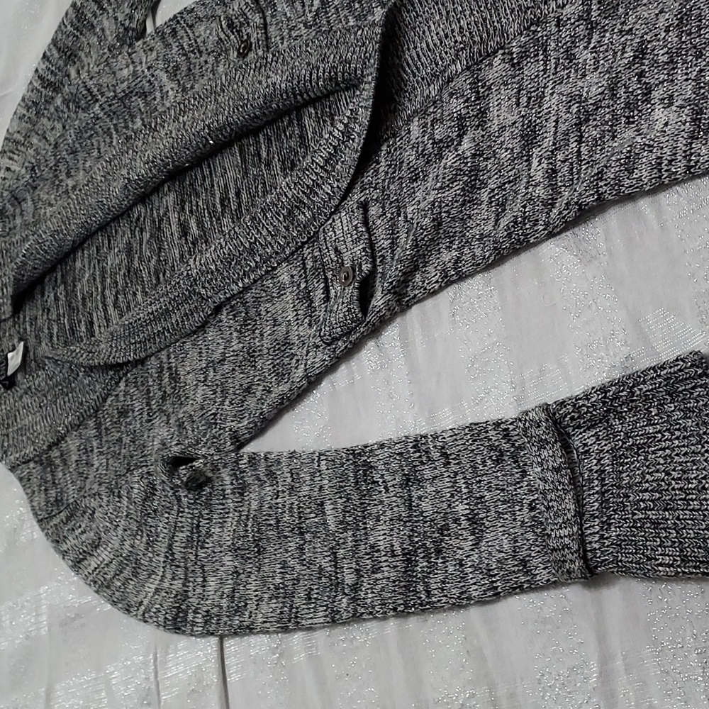 Medium trench sweater